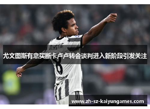 尤文图斯有意买断卡卢卢转会谈判进入新阶段引发关注 尤文图斯有意买断卡卢卢转会谈判进入新阶段引发关注