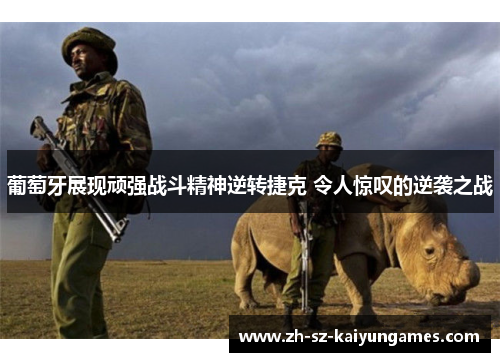 葡萄牙展现顽强战斗精神逆转捷克 令人惊叹的逆袭之战