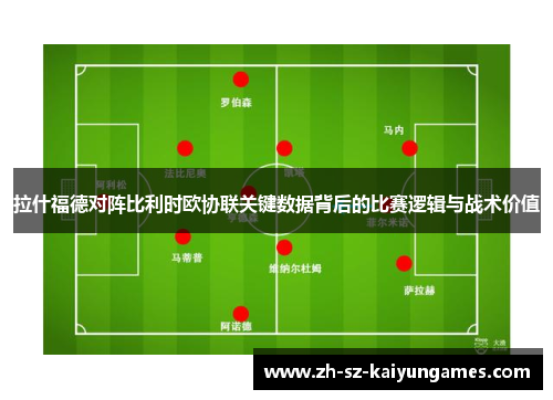 拉什福德对阵比利时欧协联关键数据背后的比赛逻辑与战术价值 拉什福德对阵比利时欧协联关键数据背后的比赛逻辑与战术价值